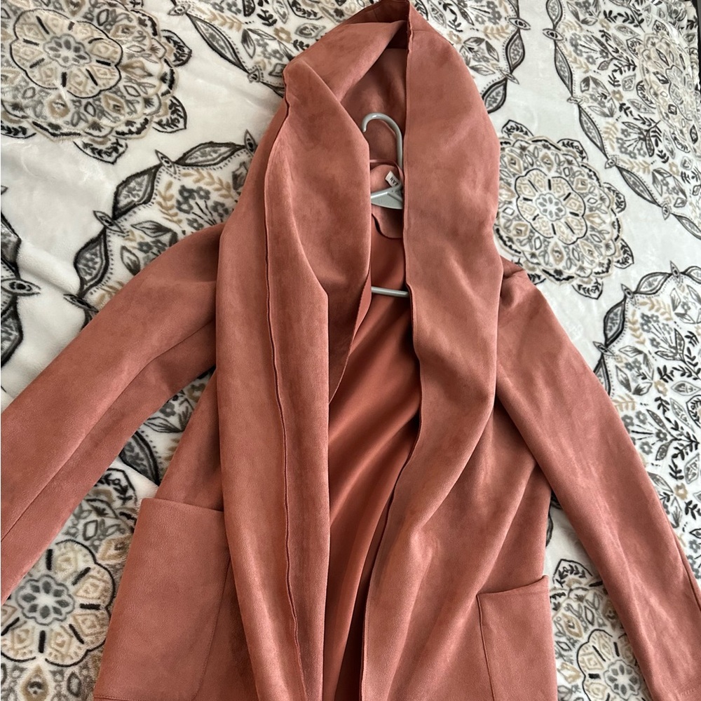 Women's Pink Jacket